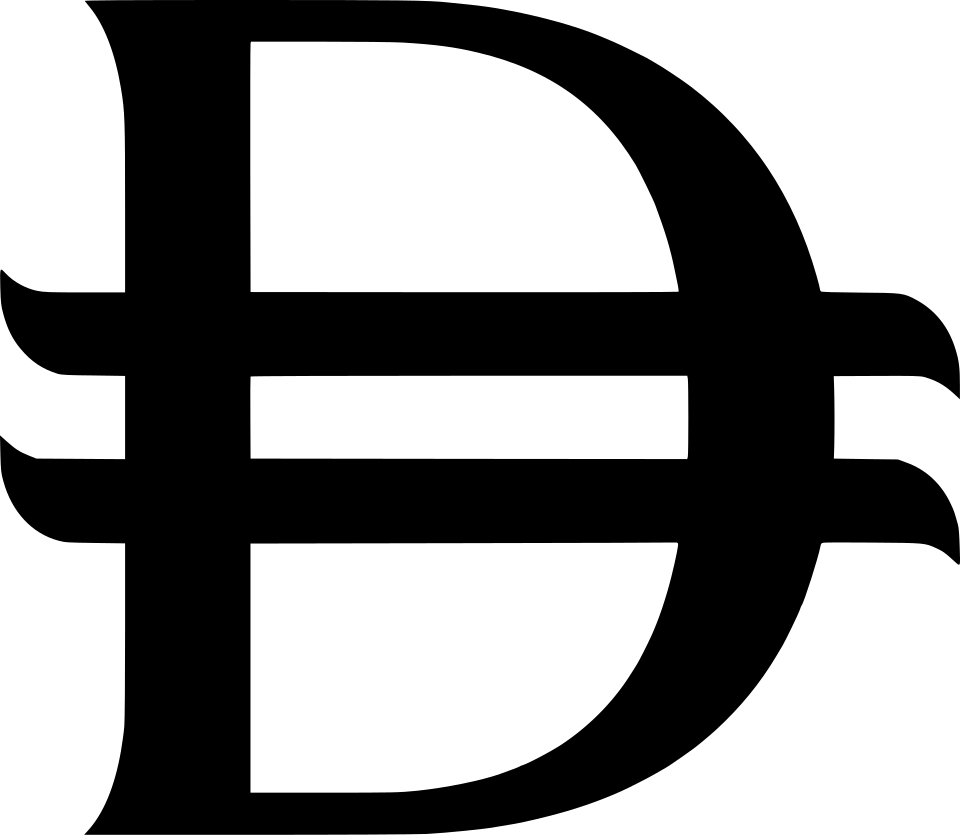 Dirham Icon